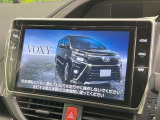 【純正ナビ】人気の純正ナビを装備。オーディオ機能も充実しており、Bluetooth接続すればお持ちのスマホやMP3プレイヤーの音楽を再生可能!毎日の運転がさらに楽しくなります!!