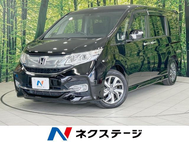 ステップワゴン 1.5 スパーダ アドバンスパッケージ ベータ 特別仕様車
