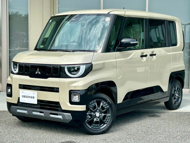 デリカミニ T プレミアム デリマル パッケージ 4WD 