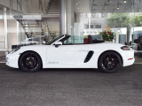 718ボクスター 2.0 PDK