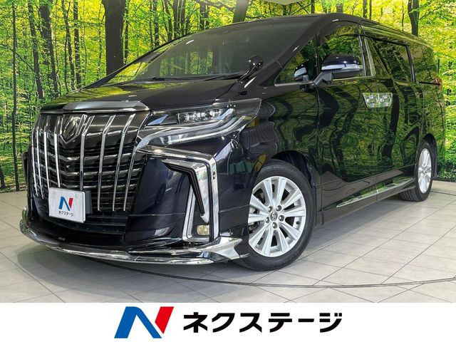 アルファード 2.5 S Aパッケージ