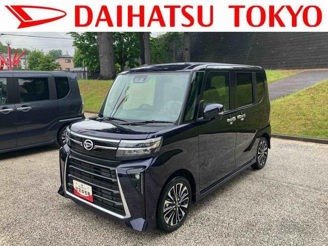 タントカスタム RS リミテッド 