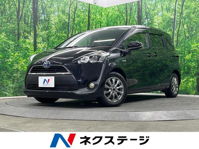 シエンタ ハイブリッド 1.5 G 