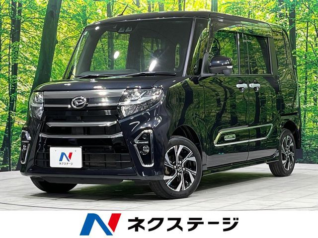タントカスタム X スタイルセレクション