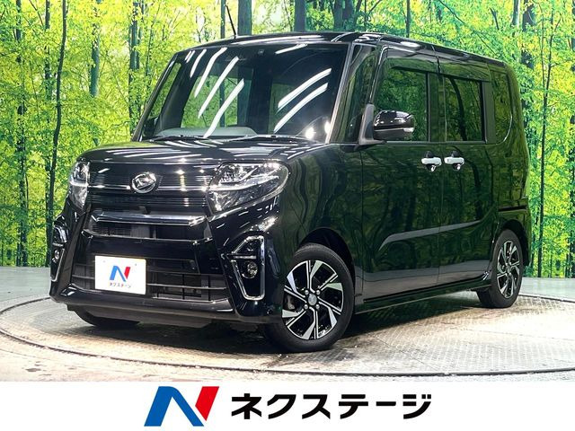 タントカスタム X セレクション 