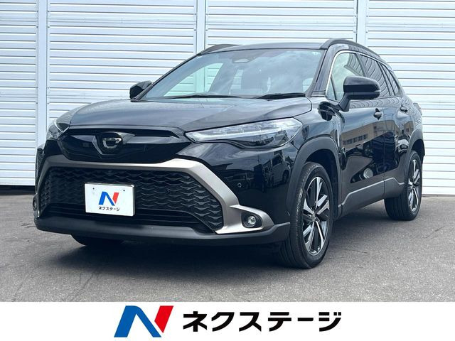 カローラクロス 1.8 ハイブリッド Z 