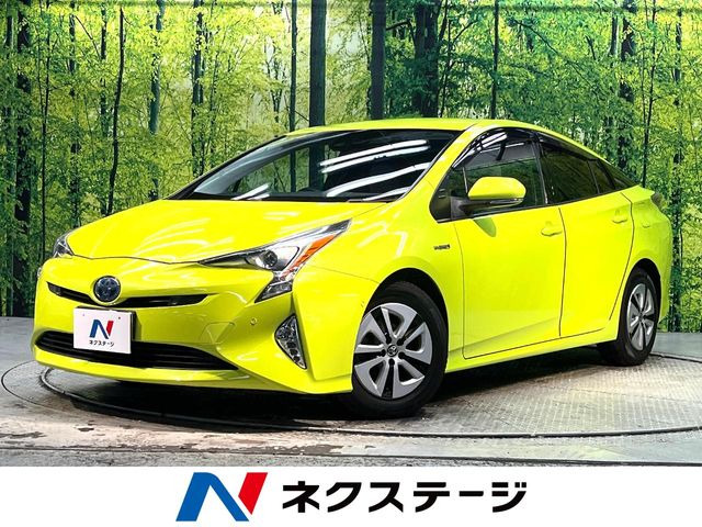 プリウス 1.8 A