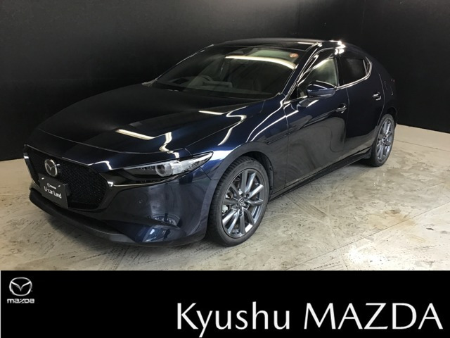 MAZDA3ファストバック 1.8 XD プロアクティブ ツーリング セレクション