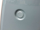 障害物を検知するソナーセンサーが取り付けられています。