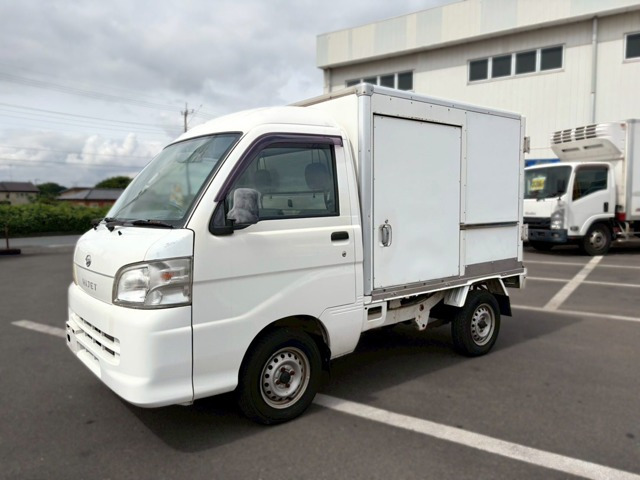 ハイゼットトラック 保冷バン PS AC オートマ