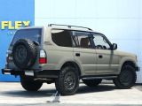 ランドクルーザープラド 2.7 TX 4WD 