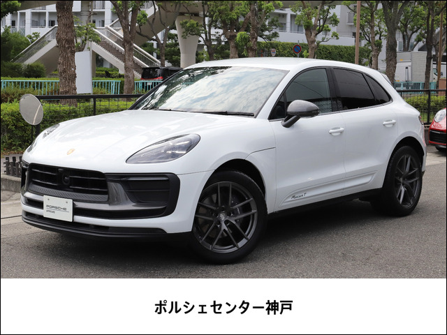 マカン T PDK 4WD