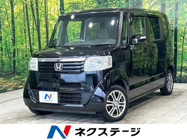 ホンダ N-BOX 