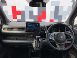 N-WGNカスタム L ターボ 4WD 