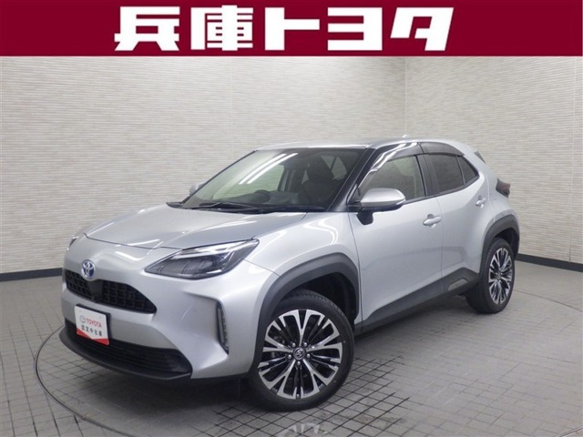 ヤリスクロス 1.5 ハイブリッド Z 