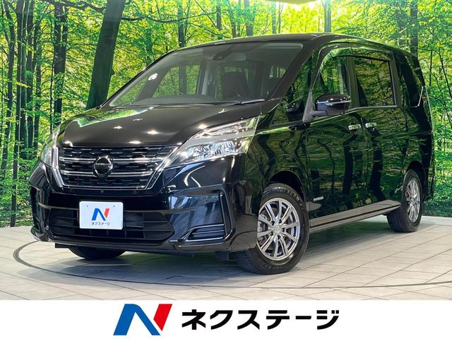 セレナ 2.0 XV 
