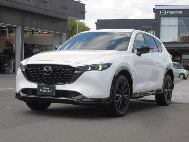 CX-5 2.5 25S スポーツ アピアランス