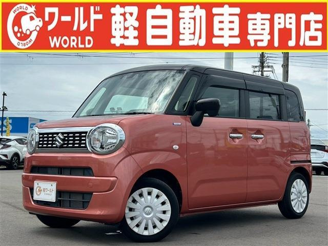 ワゴンRスマイル ハイブリッド(HYBRID) S 2トーンルーフ パッケージ 