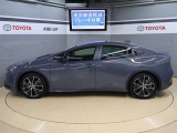 ワイド&ローのスタイルで走行安定性もばっちりです。運転しやすくロングドライブも安心です。