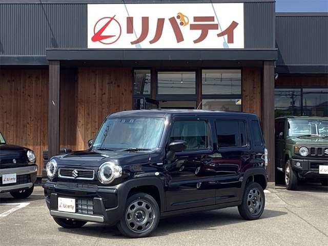 ハスラー ハイブリッド(HYBRID) G