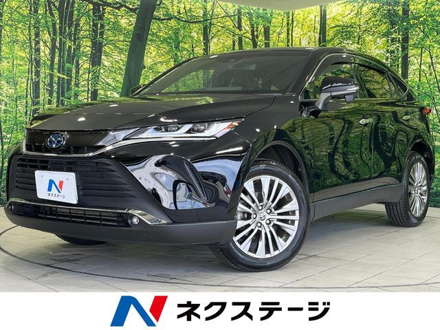 ハリアー 2.5 ハイブリッド Z 