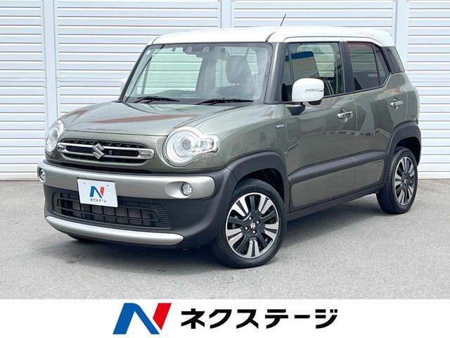 クロスビー 1.0 ハイブリッド(HYBRID) MZ 