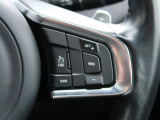 【全車速対応アダプティブクルーズコントロール】ミリ波レーダー+ステレオカメラ+赤外線により前方車輌を認識し、高速道路などの自動車専用道路や渋滞時などではドライバーの負担を大幅に軽減してくれます。