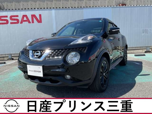 ジューク 1.5 15RX V セレクション 