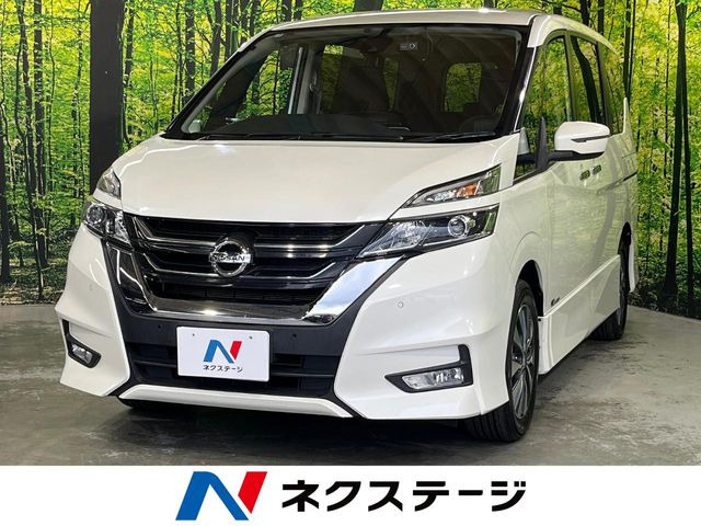 セレナ 2.0 ハイウェイスター プロパイロット エディション 