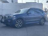 X3 xドライブ20d Mスポーツ ディーゼル 4WD 