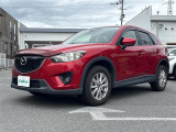 CX-5 2.2 XD ワンオーナー 修復歴無し