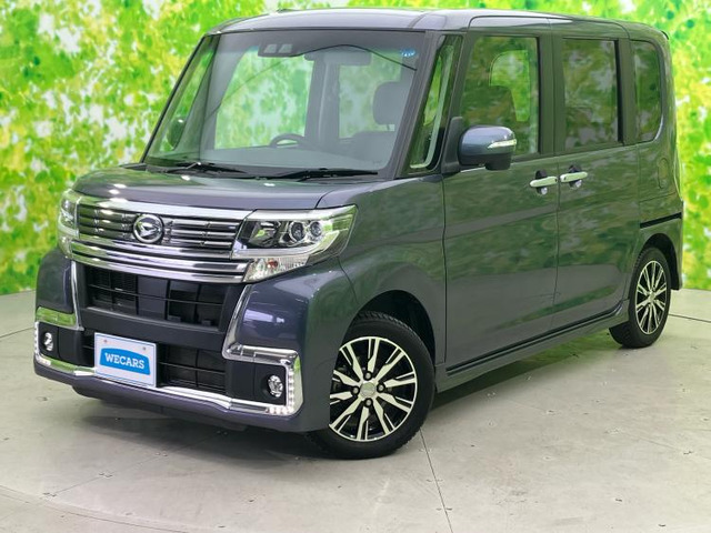 タントカスタム X トップエディション SAIII 
