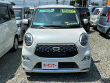 キャスト スタイル Gターボ SAII 4WD 