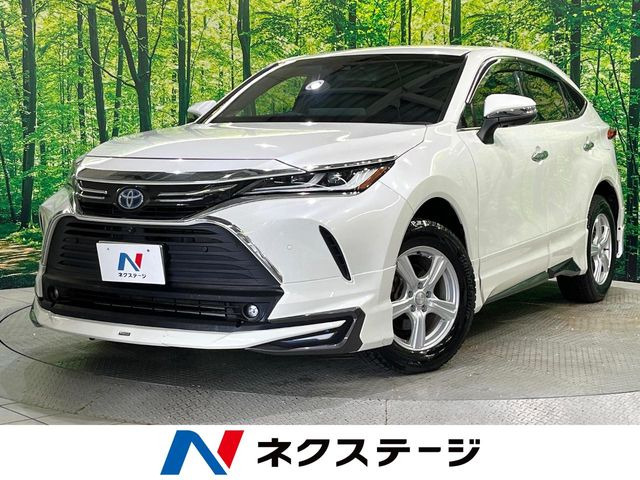 トヨタ ハリアー 