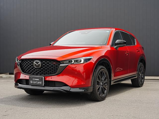 CX-5 2.2 XD スポーツアピアランス 4WD