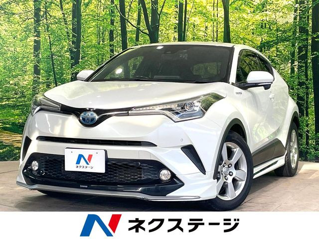 C-HR  G
