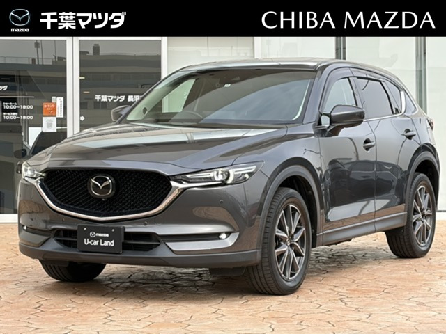 CX-5 2.2 XD Lパッケージ