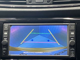 【バックモニター】駐車時に後ろの映像がナビゲーションにうつるので駐車がらくらく★車庫入れが心配なかたもバックモニターで安心★