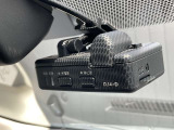 【ドライブレコーダー搭載車!】 ドライブレコーダ付で、万が一の際の記録を残すことが可能です!