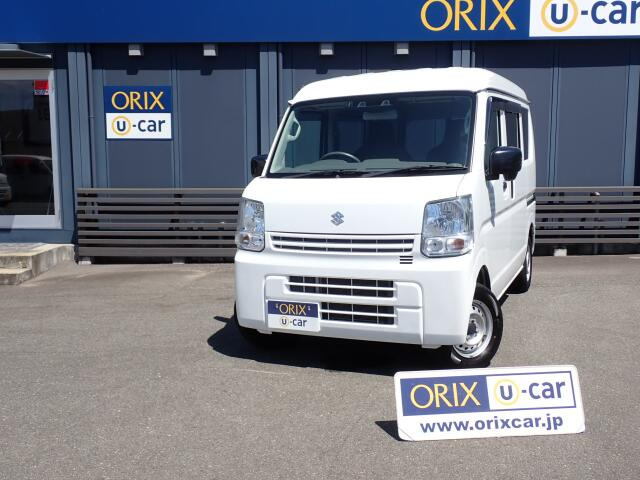エブリイ PA リミテッド ハイルーフ ラジオ・CD・Bluetooth・バックカメラ・ETC