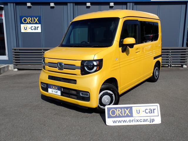 N-VAN +スタイル ファン メモリナビ・バックカメラ・ETC・Bluetooth