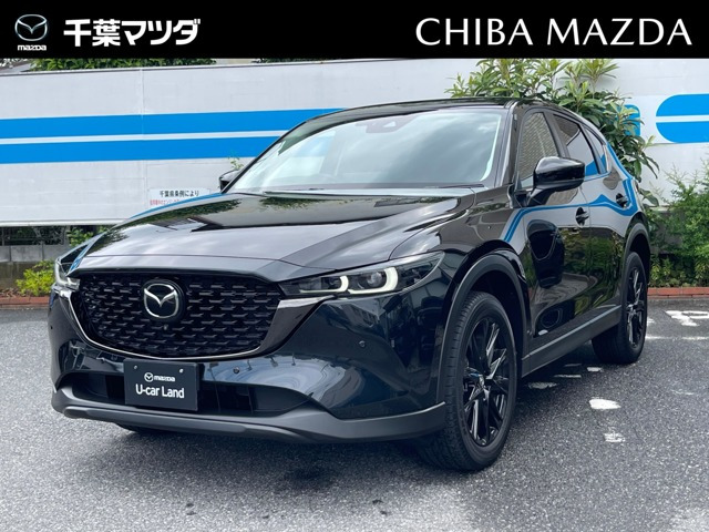 CX-5 2.0 20S ブラックトーンエディション