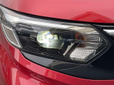 ◆◆◆LEDヘッドライトです。シャープな白光色のLEDランプを採用しました。
