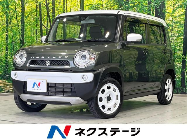 ハスラー J スタイル
