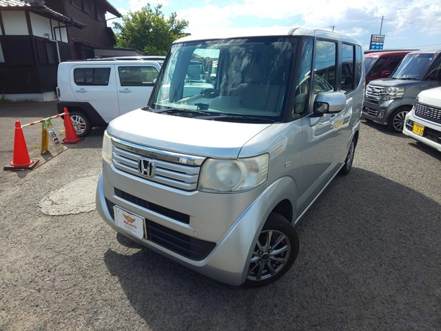 N-BOX+G