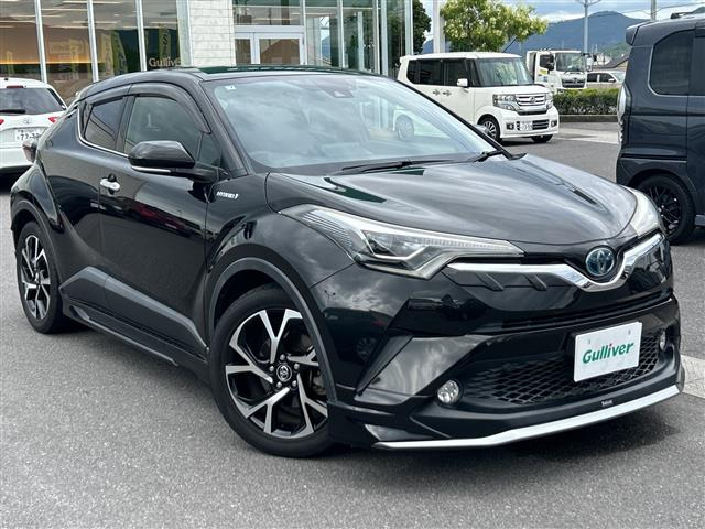 C-HR G LEDエディション 修復歴無し
