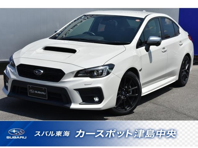 WRX S4 2.0 GT-S アイサイト 4WD 