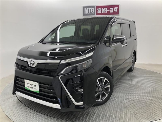 ヴォクシー 2.0 ZS 煌III 4WD 