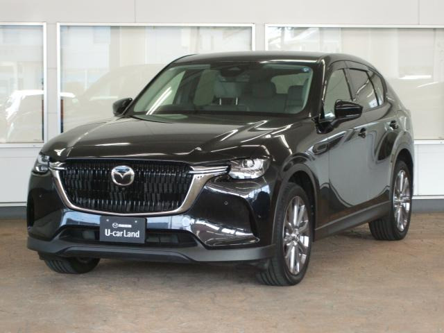 マツダ CX-60 
