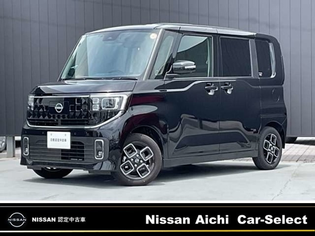 ルークス ハイウェイスター X